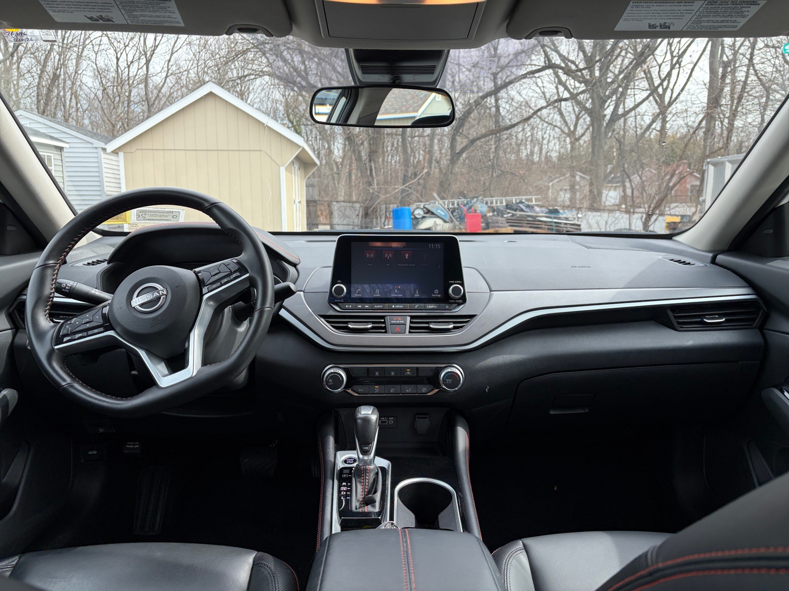 Thumbnail: 2025 Nissan Altima - 3