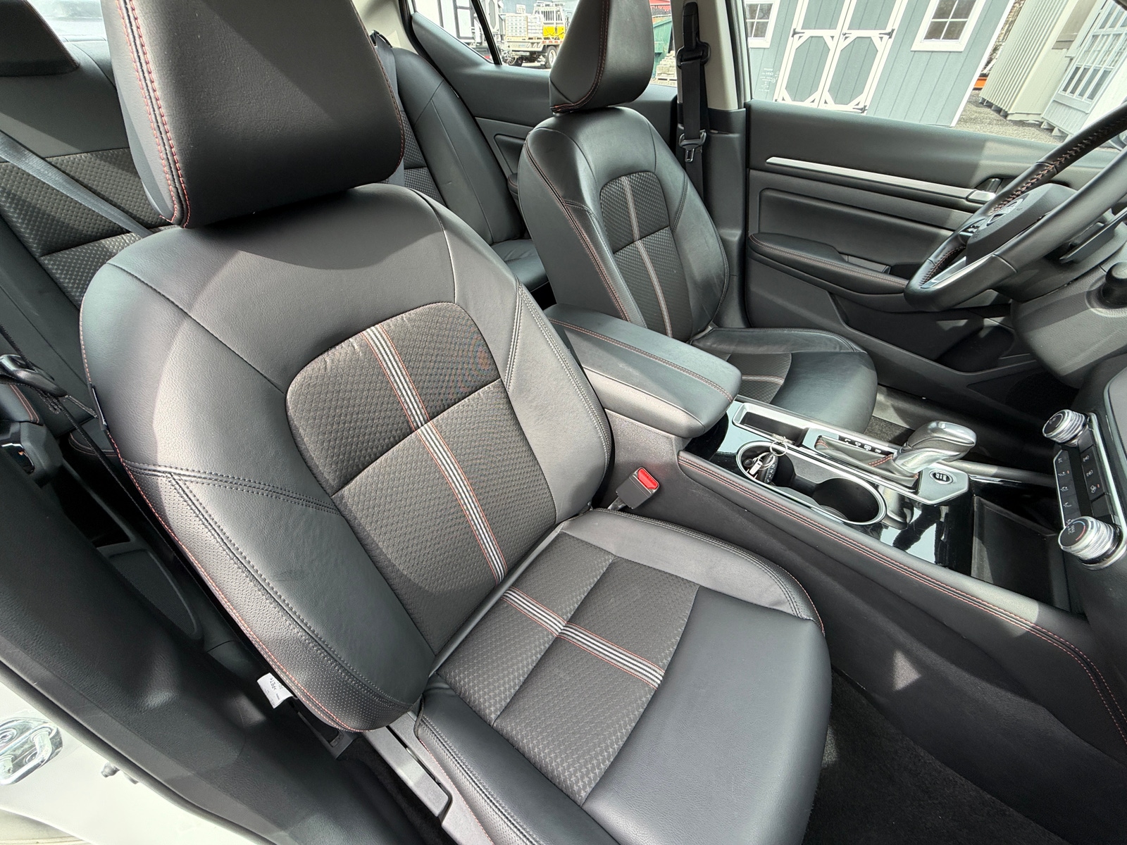 Thumbnail: 2025 Nissan Altima - 2