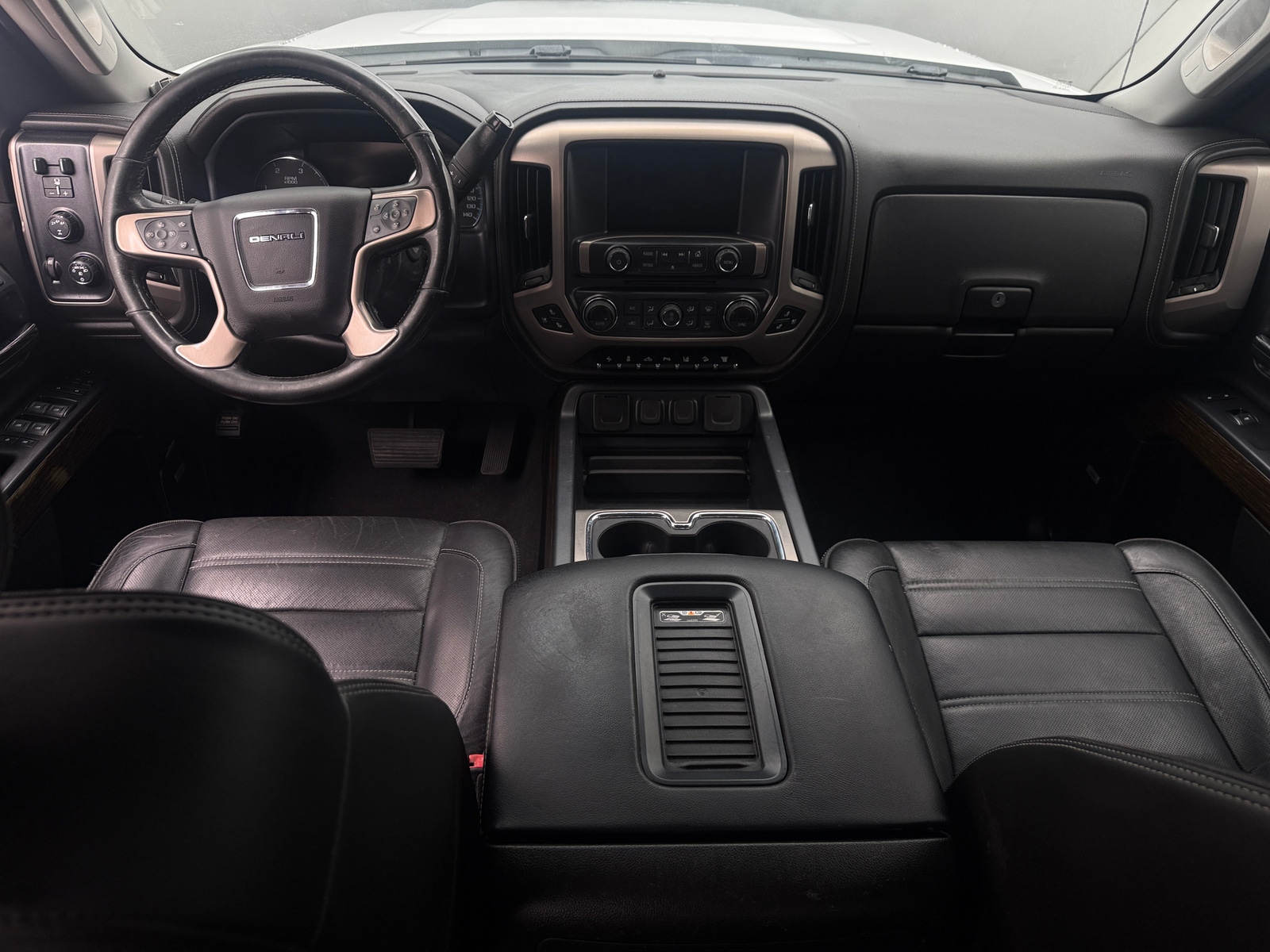 Thumbnail: 2019 GMC Sierra 2500 - 2
