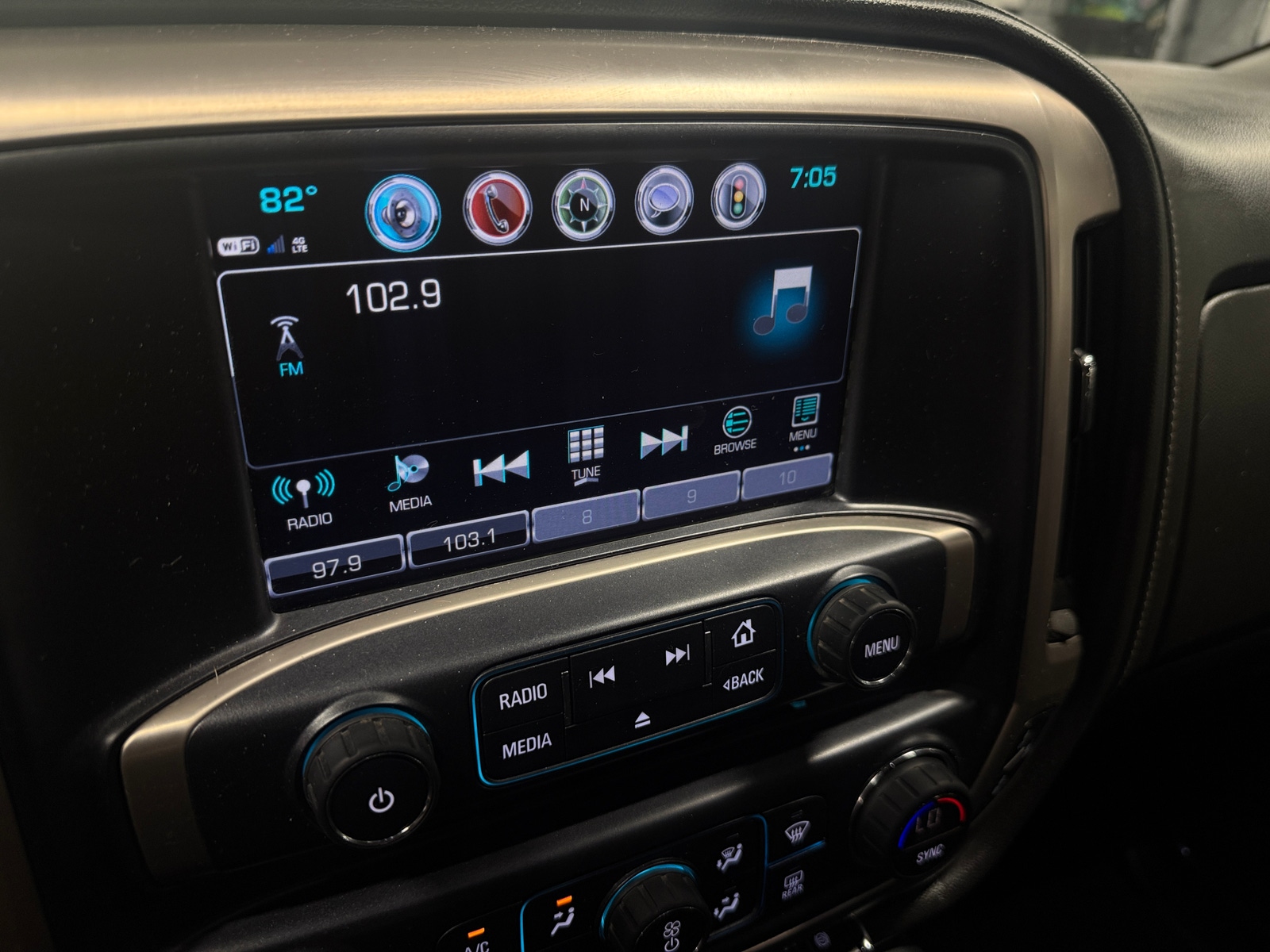 Thumbnail: 2019 GMC Sierra 2500 - 3