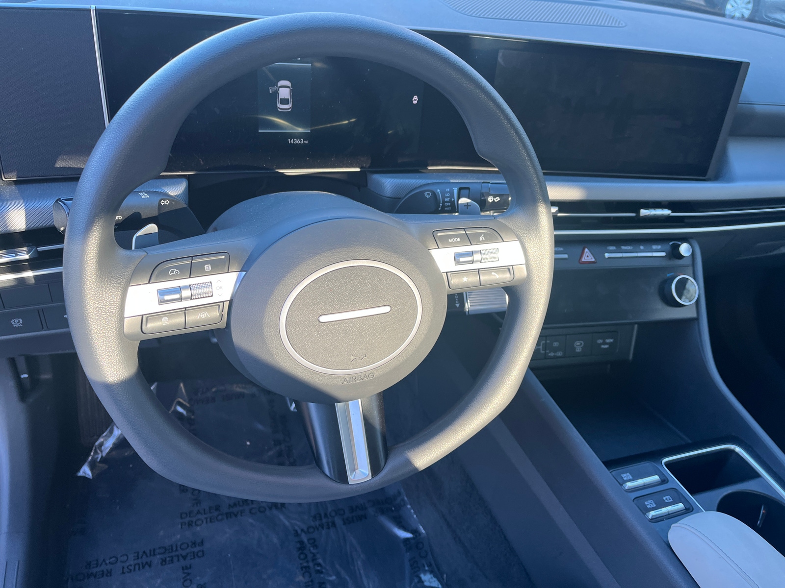 Thumbnail: 2025 Hyundai Sonata - 5