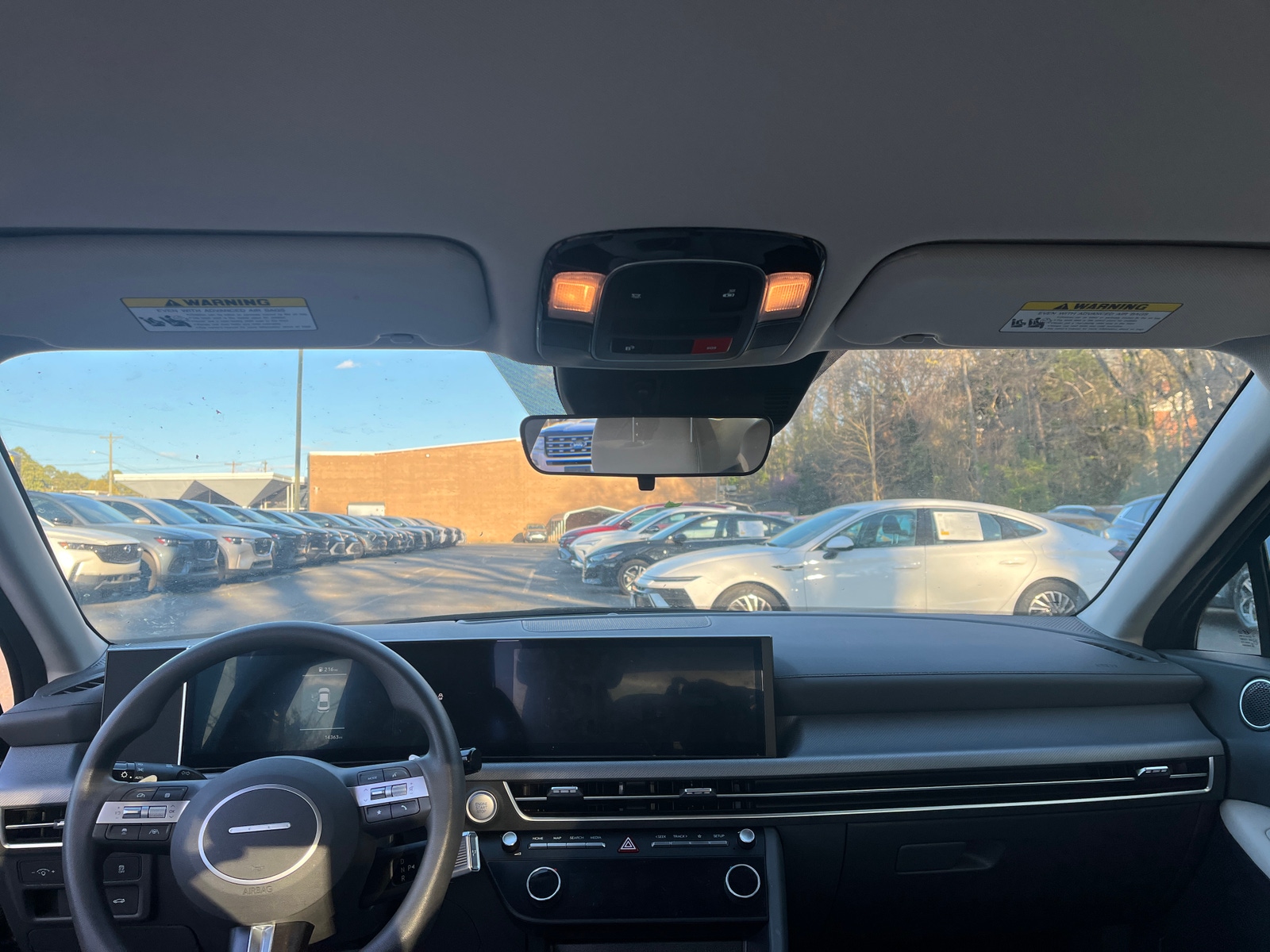 Thumbnail: 2025 Hyundai Sonata - 3