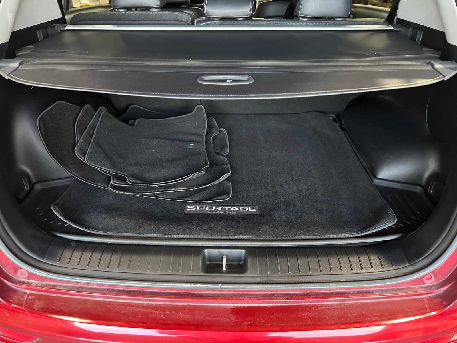 Thumbnail: 2017 Kia Sportage - 6