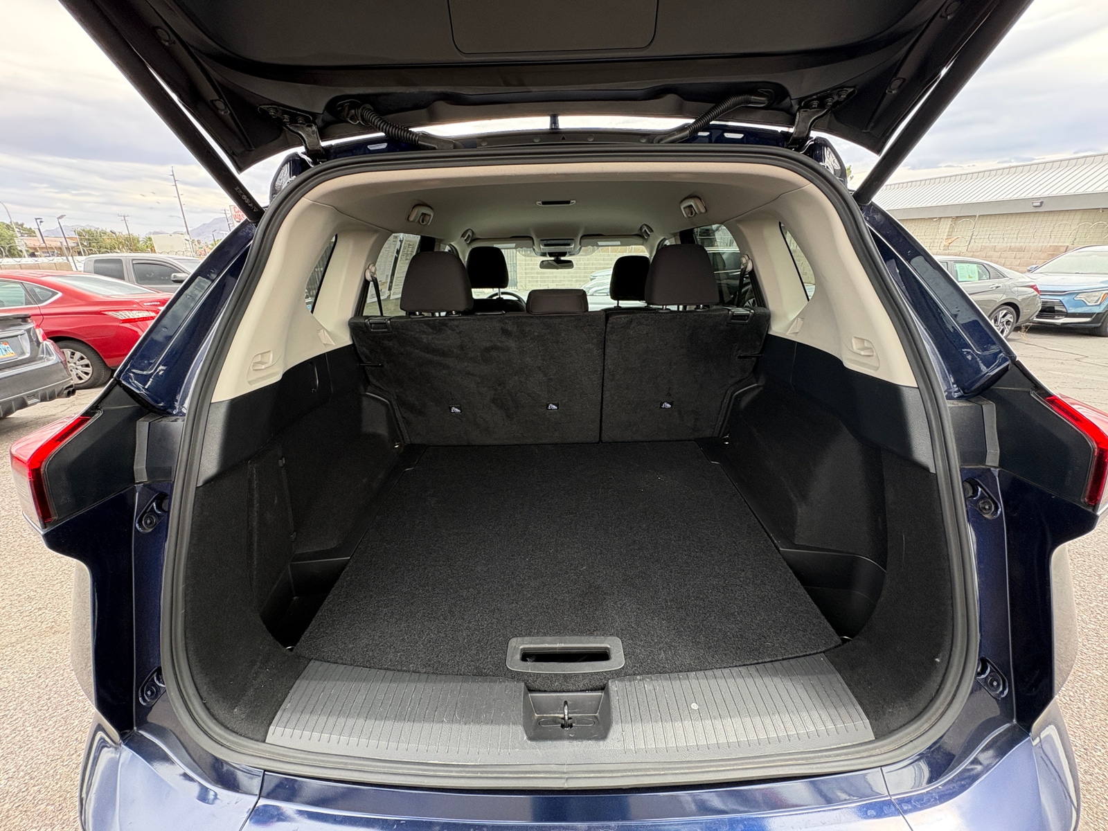 Thumbnail: 2025 Nissan Rogue - 6