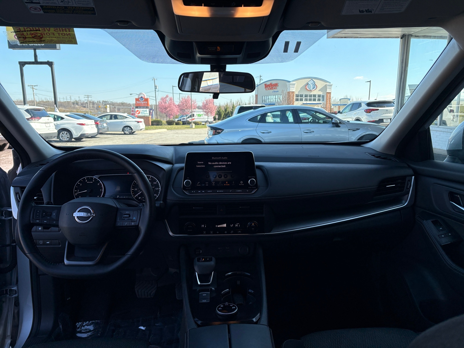 Thumbnail: 2025 Nissan Rogue - 3