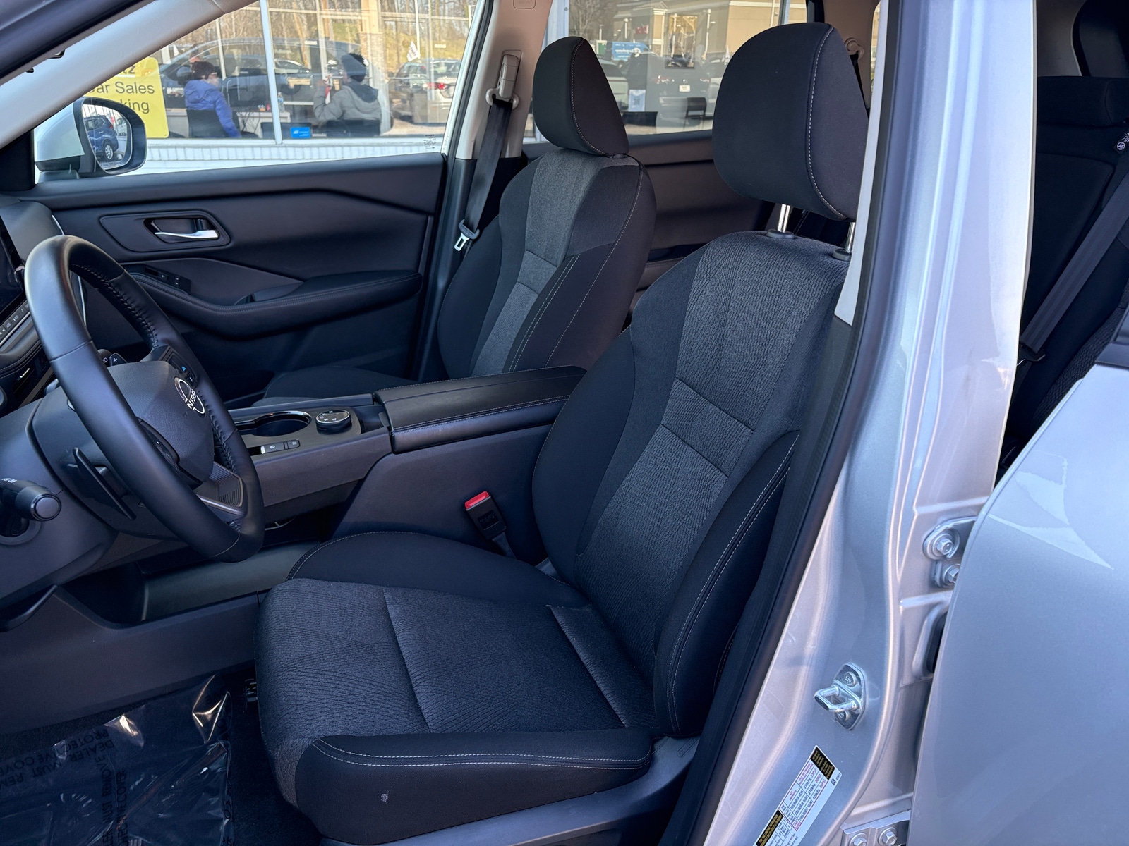 Thumbnail: 2025 Nissan Rogue - 2