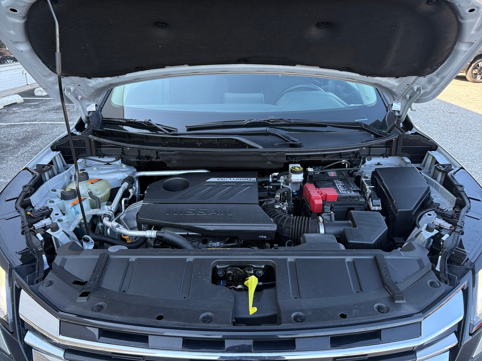 Thumbnail: 2025 Nissan Rogue - 5