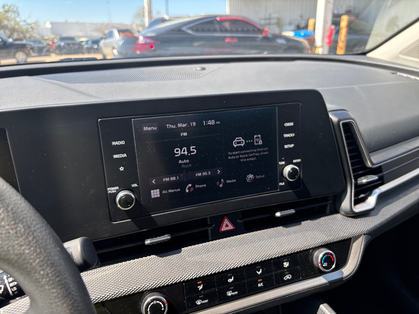 Thumbnail: 2025 Kia Sportage - 4