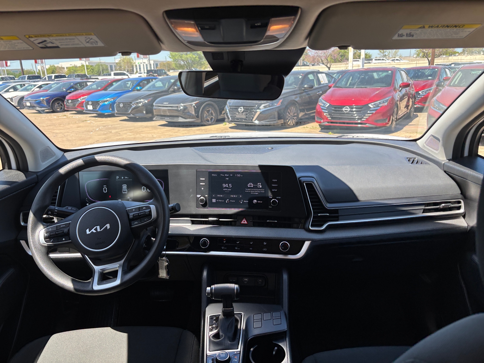 Thumbnail: 2025 Kia Sportage - 3