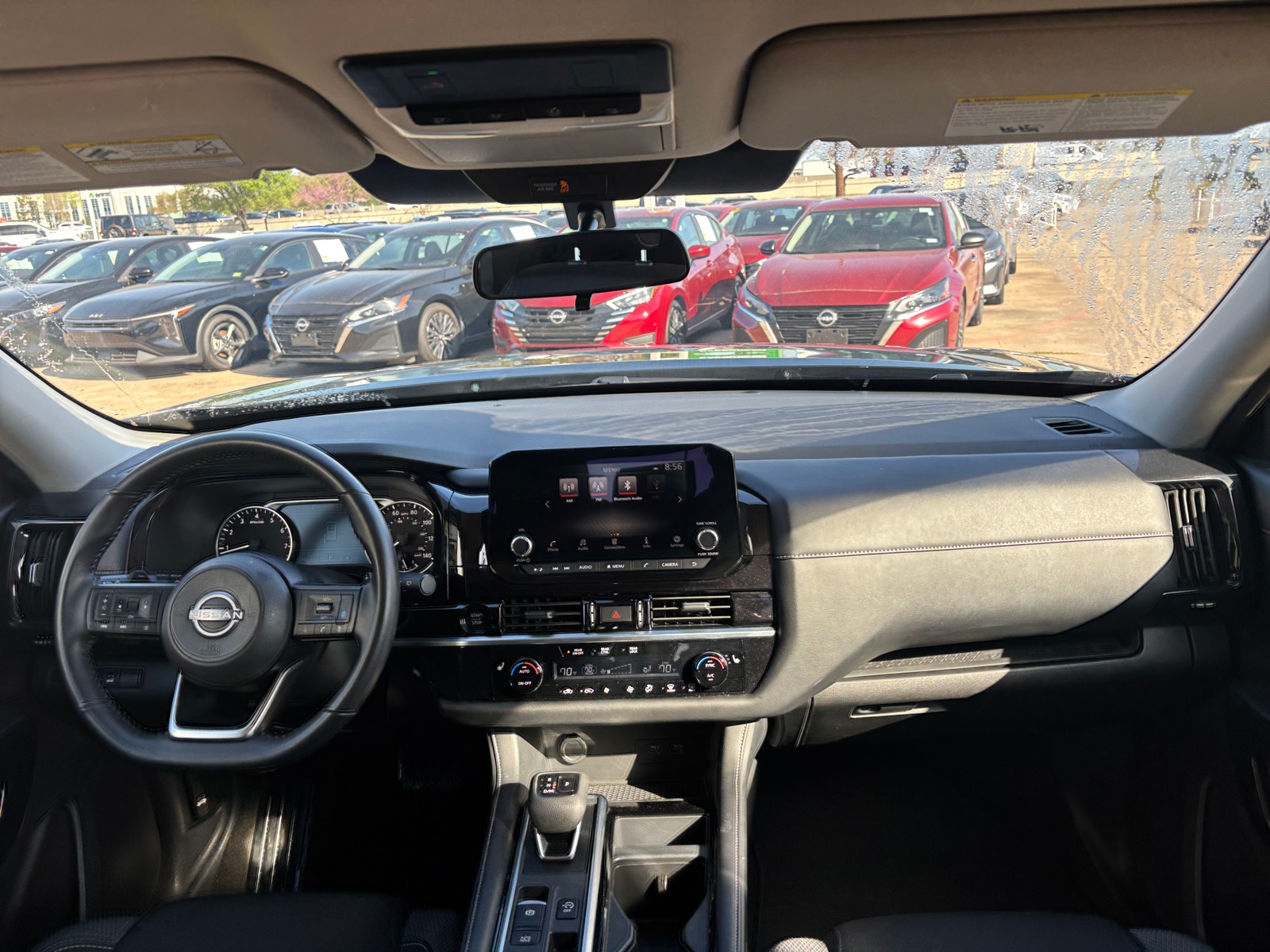 Thumbnail: 2025 Nissan Pathfinder - 3