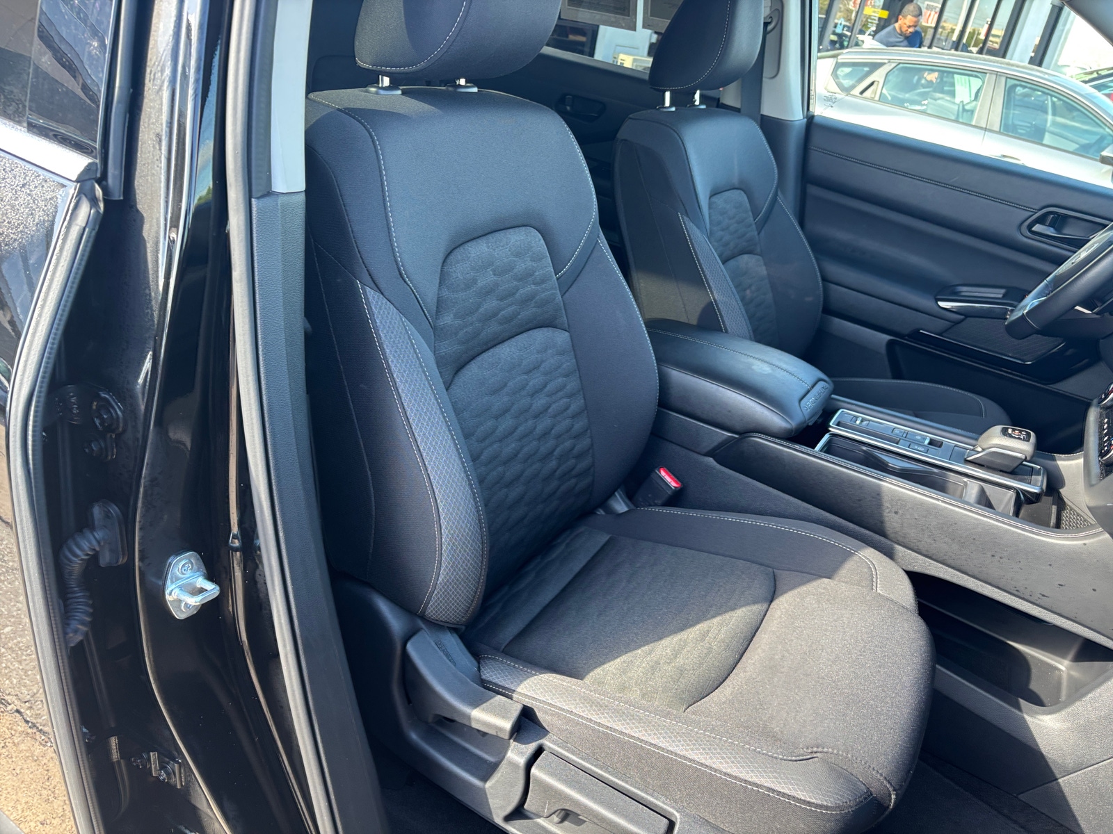 Thumbnail: 2025 Nissan Pathfinder - 2