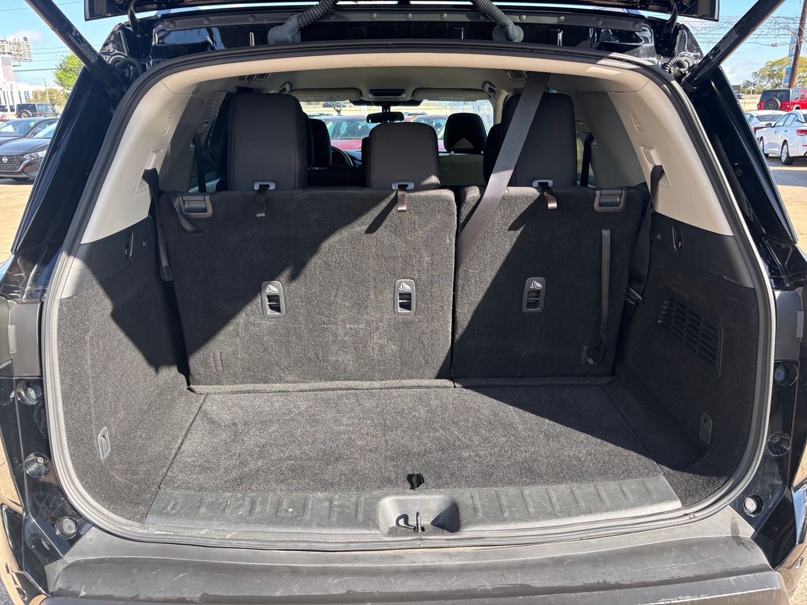 Thumbnail: 2025 Nissan Pathfinder - 7