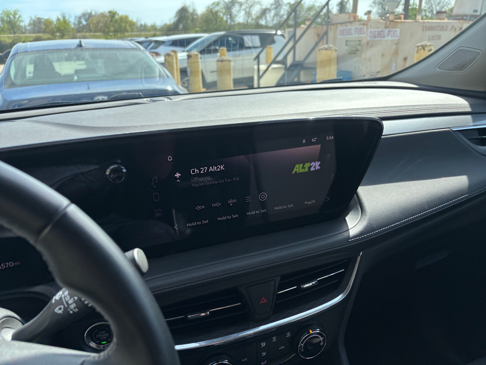 Thumbnail: 2025 Buick Encore GX - 4