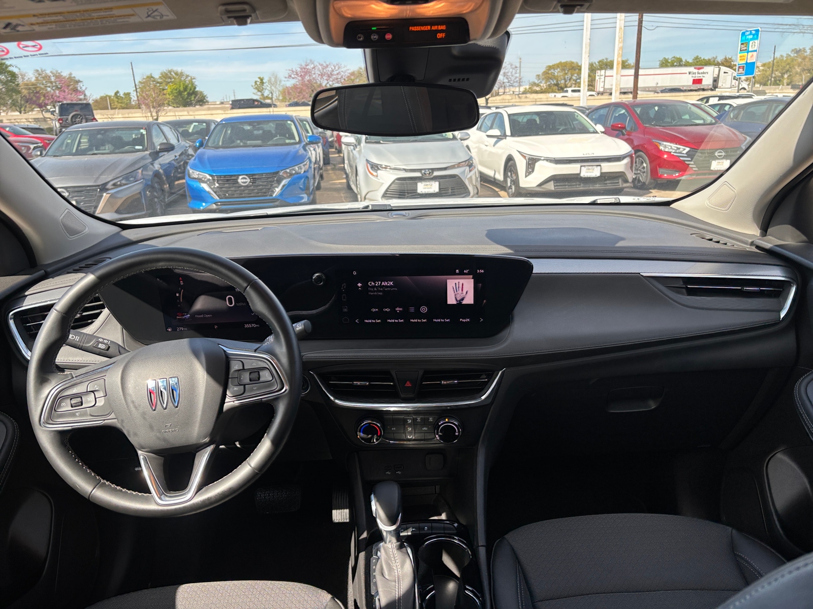 Thumbnail: 2025 Buick Encore GX - 3