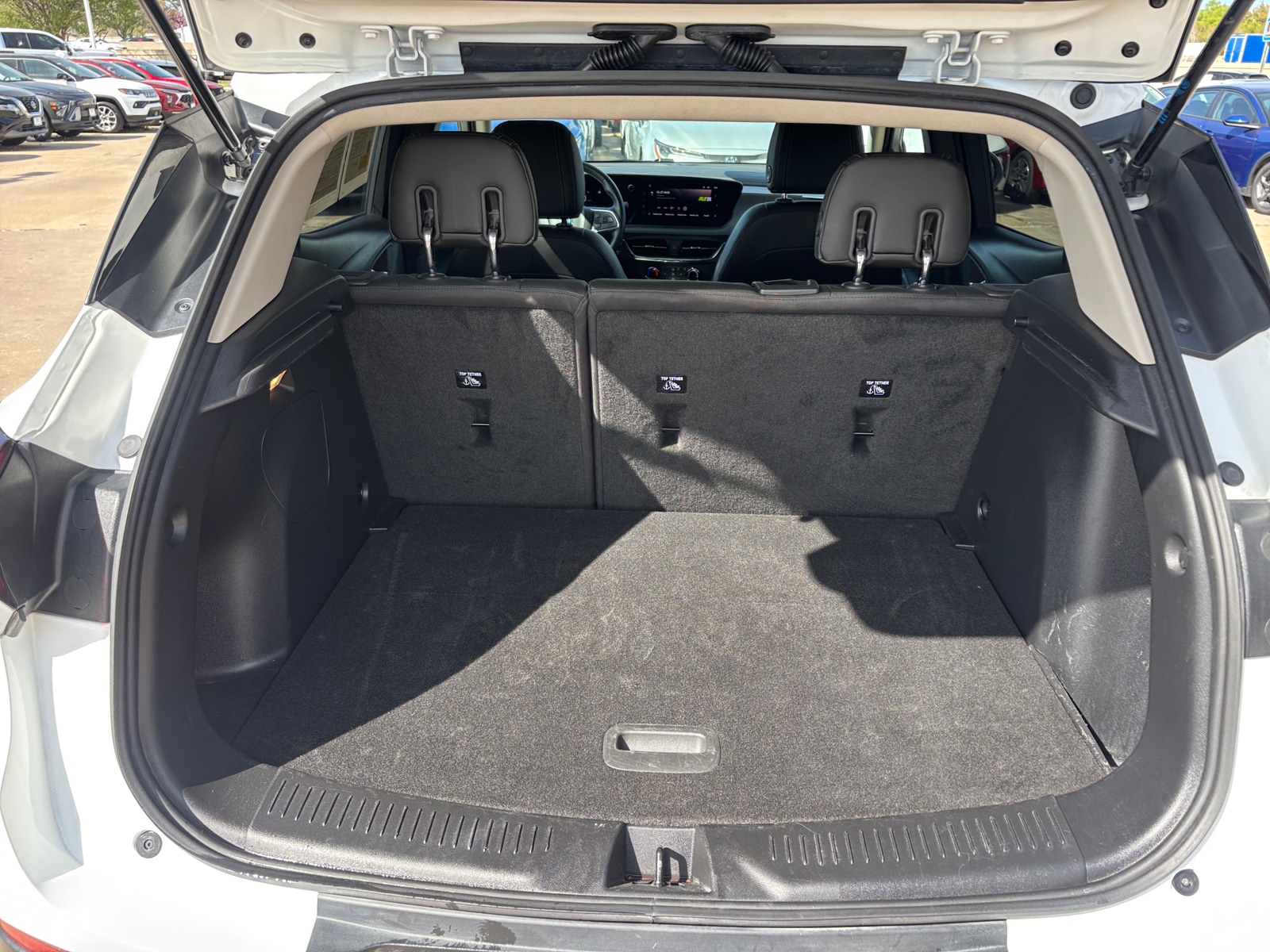 Thumbnail: 2025 Buick Encore GX - 6