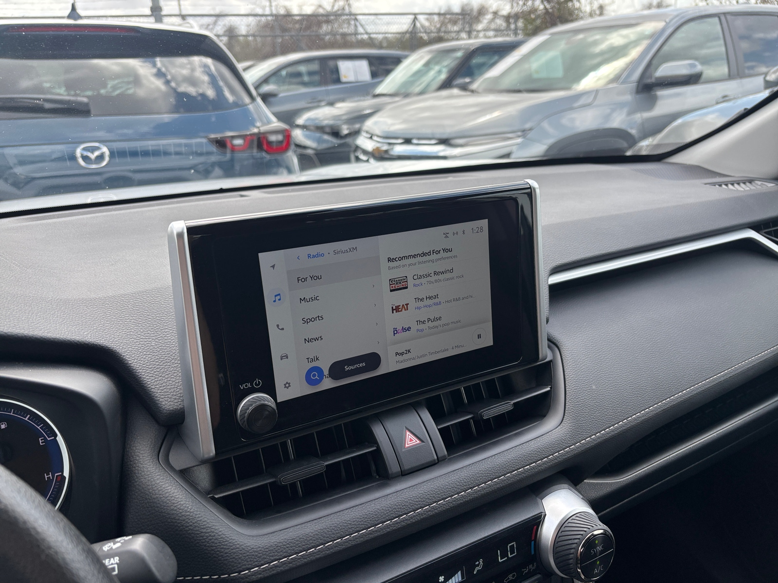 Thumbnail: 2025 Toyota RAV4 - 4