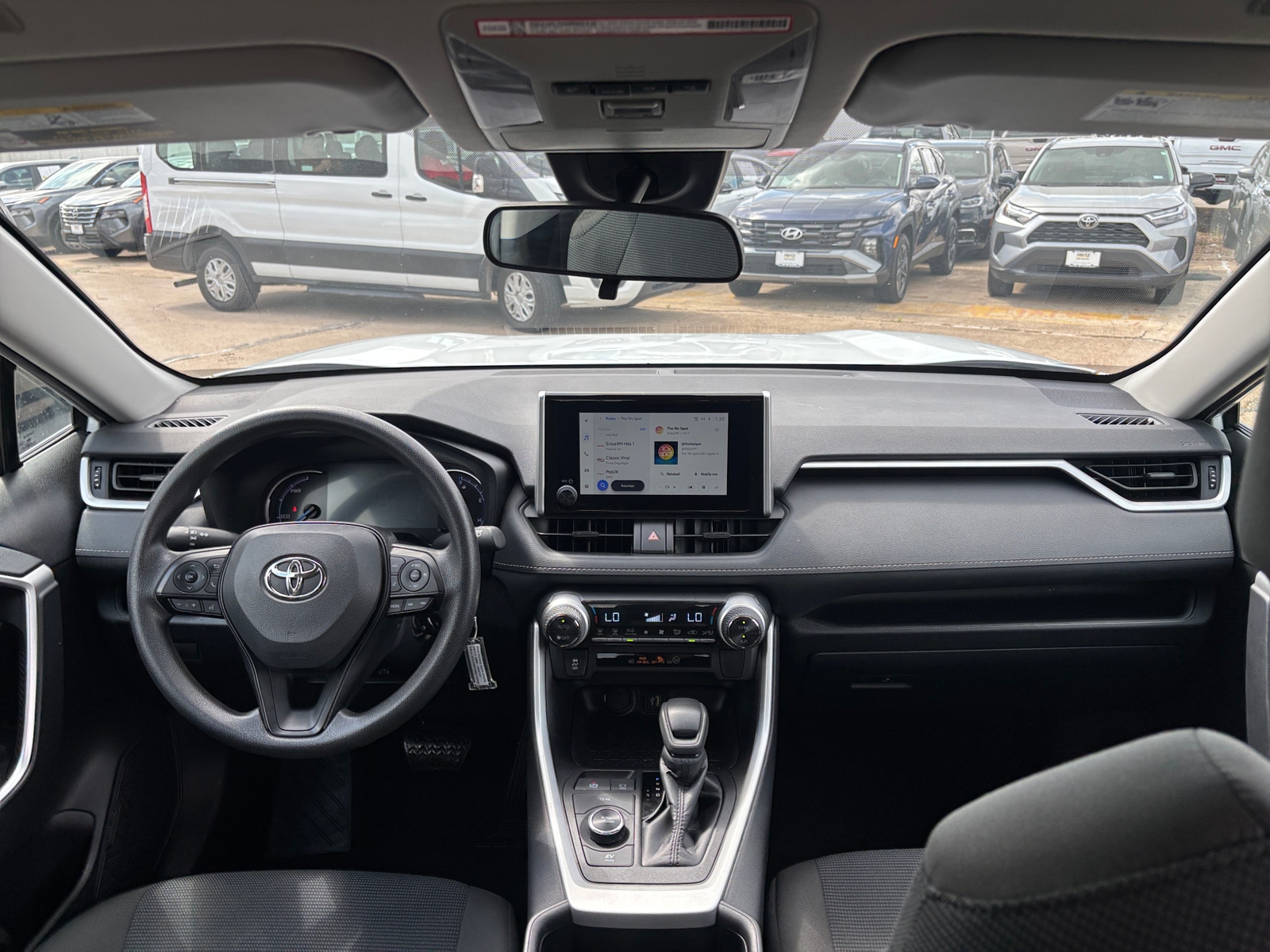 Thumbnail: 2025 Toyota RAV4 - 3