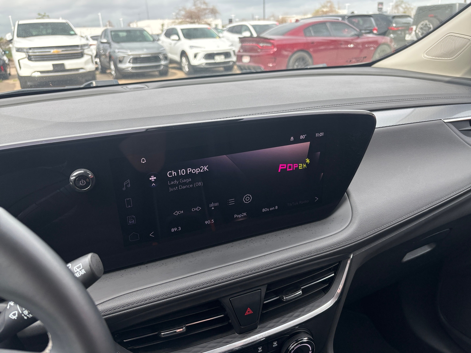 Thumbnail: 2025 Buick Encore GX - 4