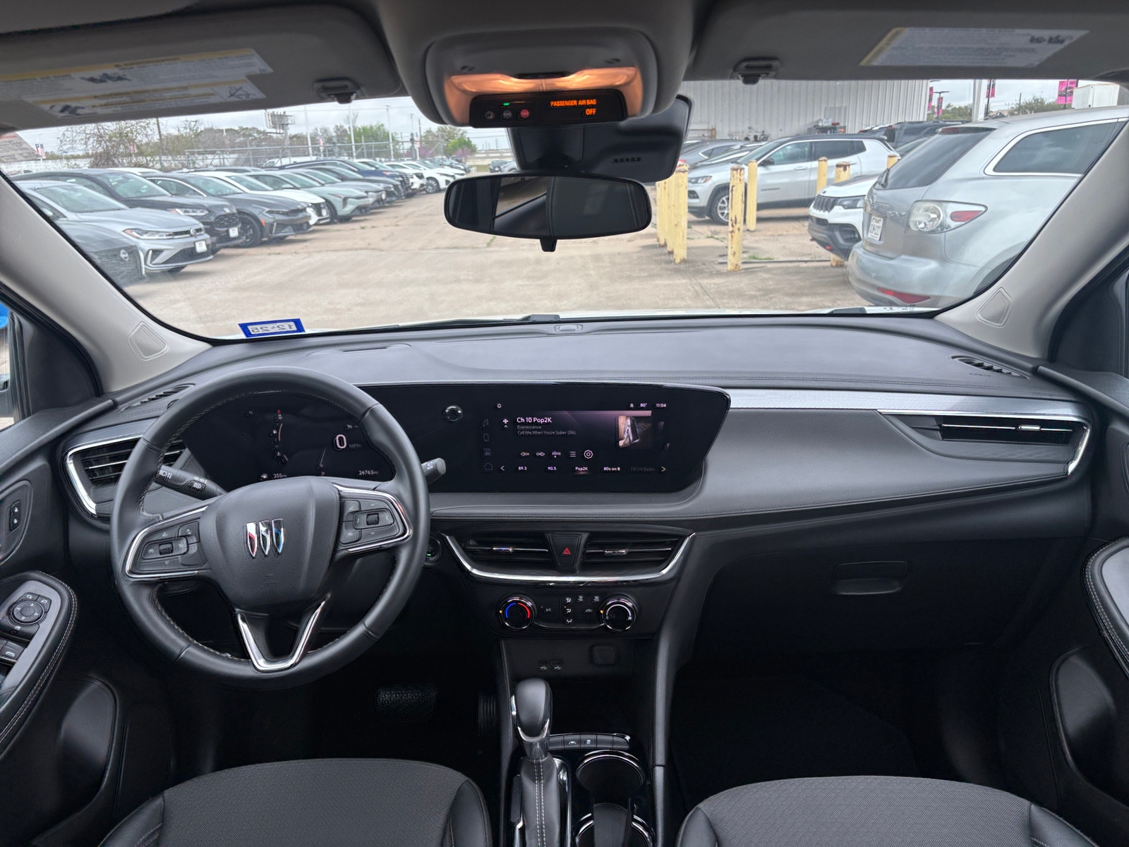 Thumbnail: 2025 Buick Encore GX - 3