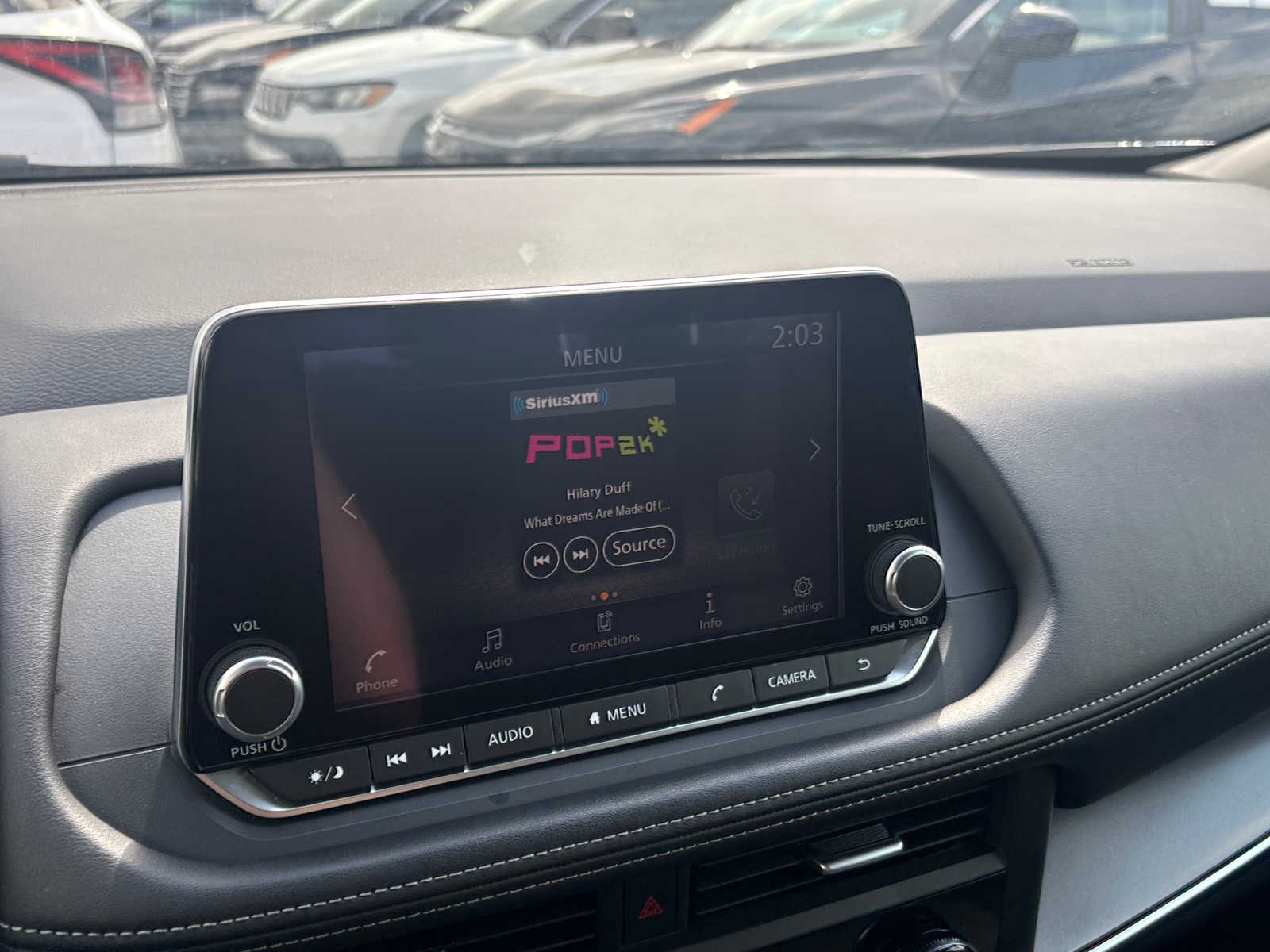 Thumbnail: 2025 Nissan Rogue - 4