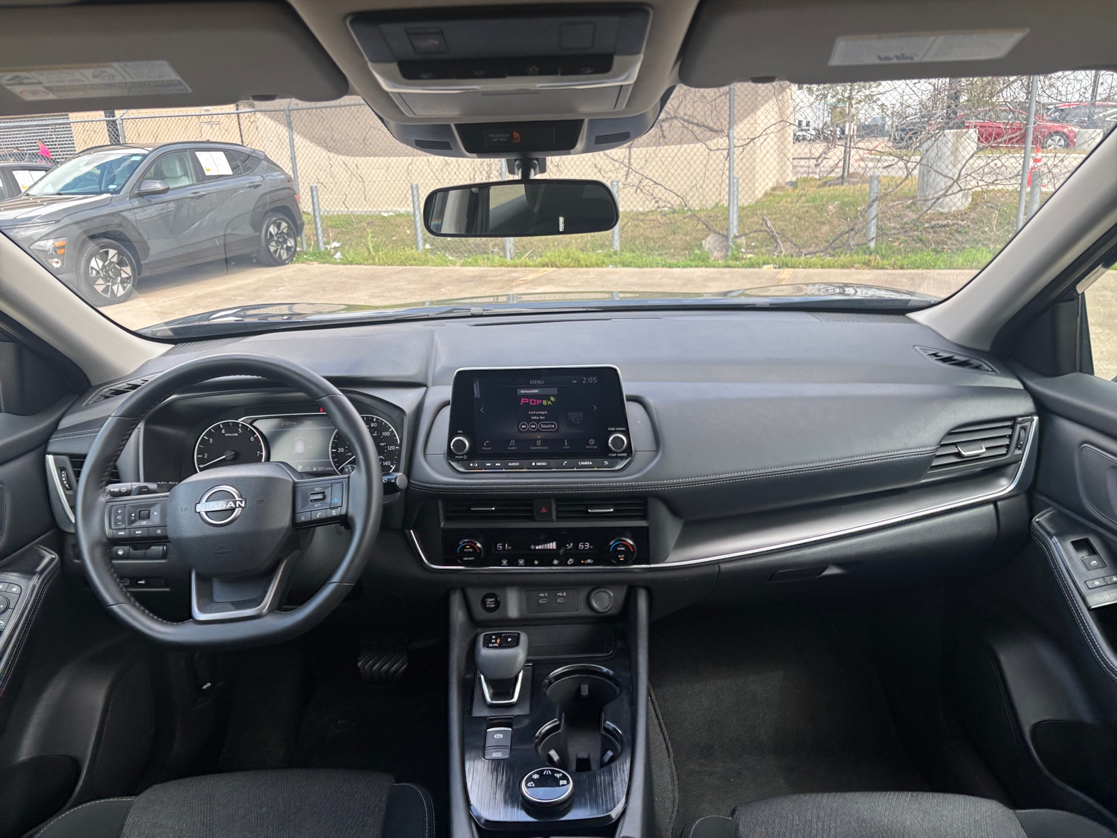 Thumbnail: 2025 Nissan Rogue - 3