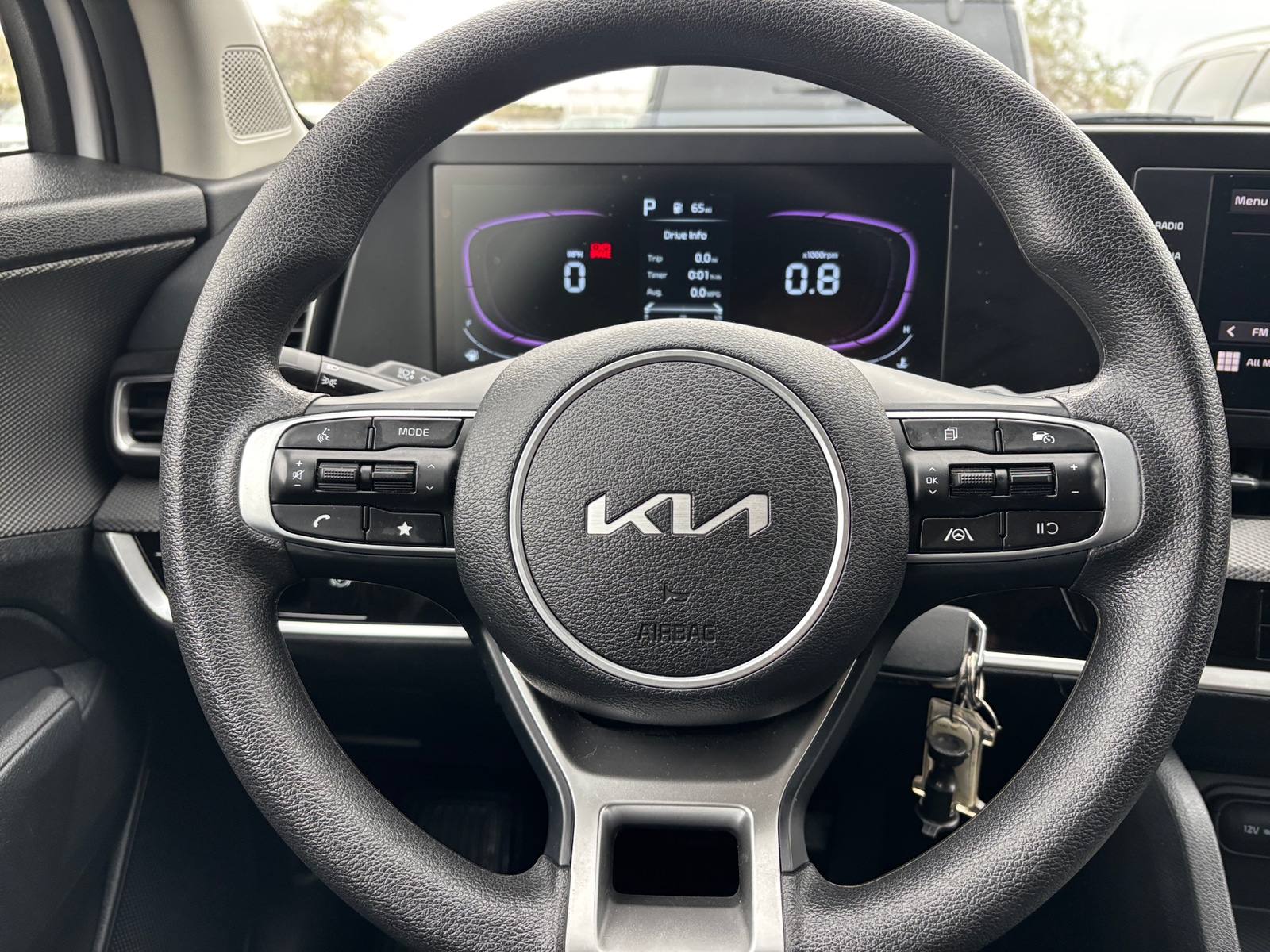 Thumbnail: 2025 Kia Sportage - 5