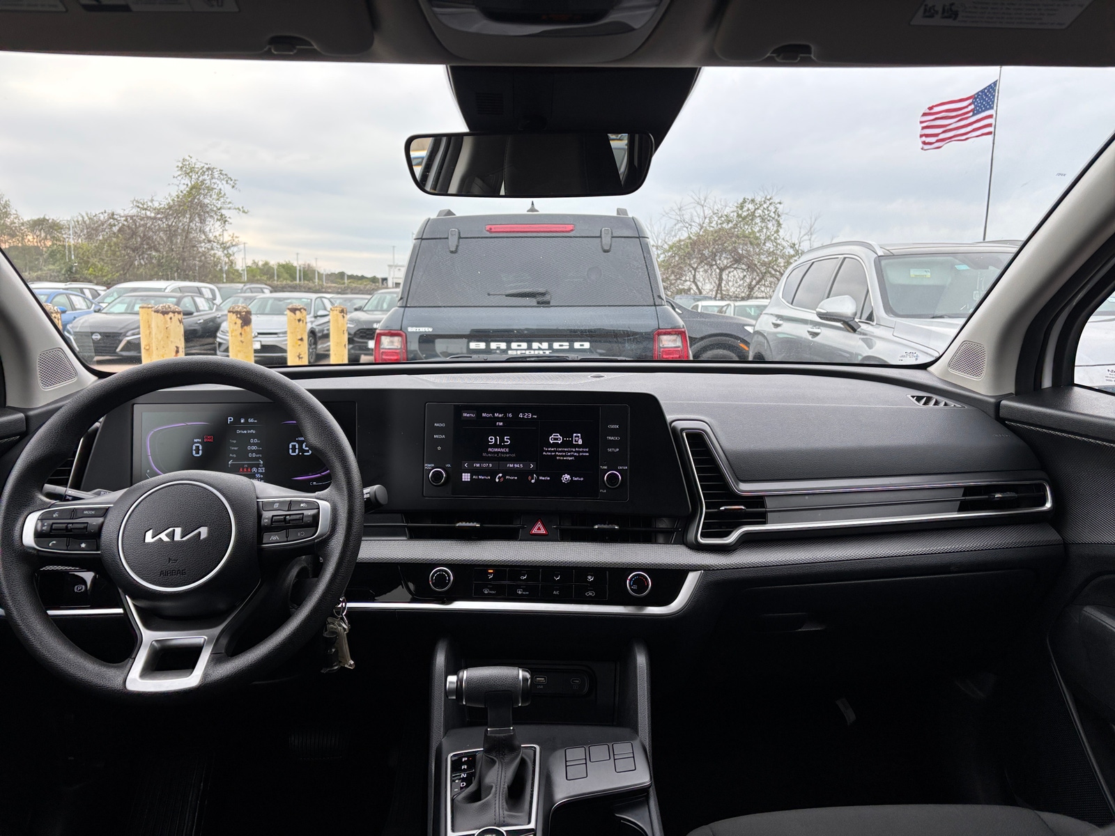 Thumbnail: 2025 Kia Sportage - 3