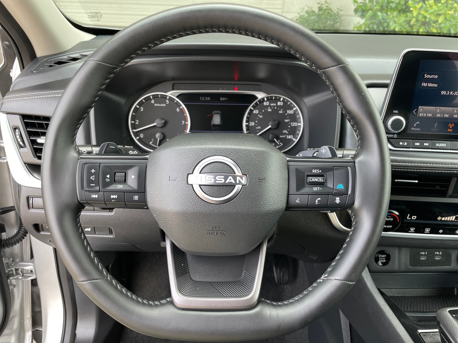 Thumbnail: 2025 Nissan Rogue - 5