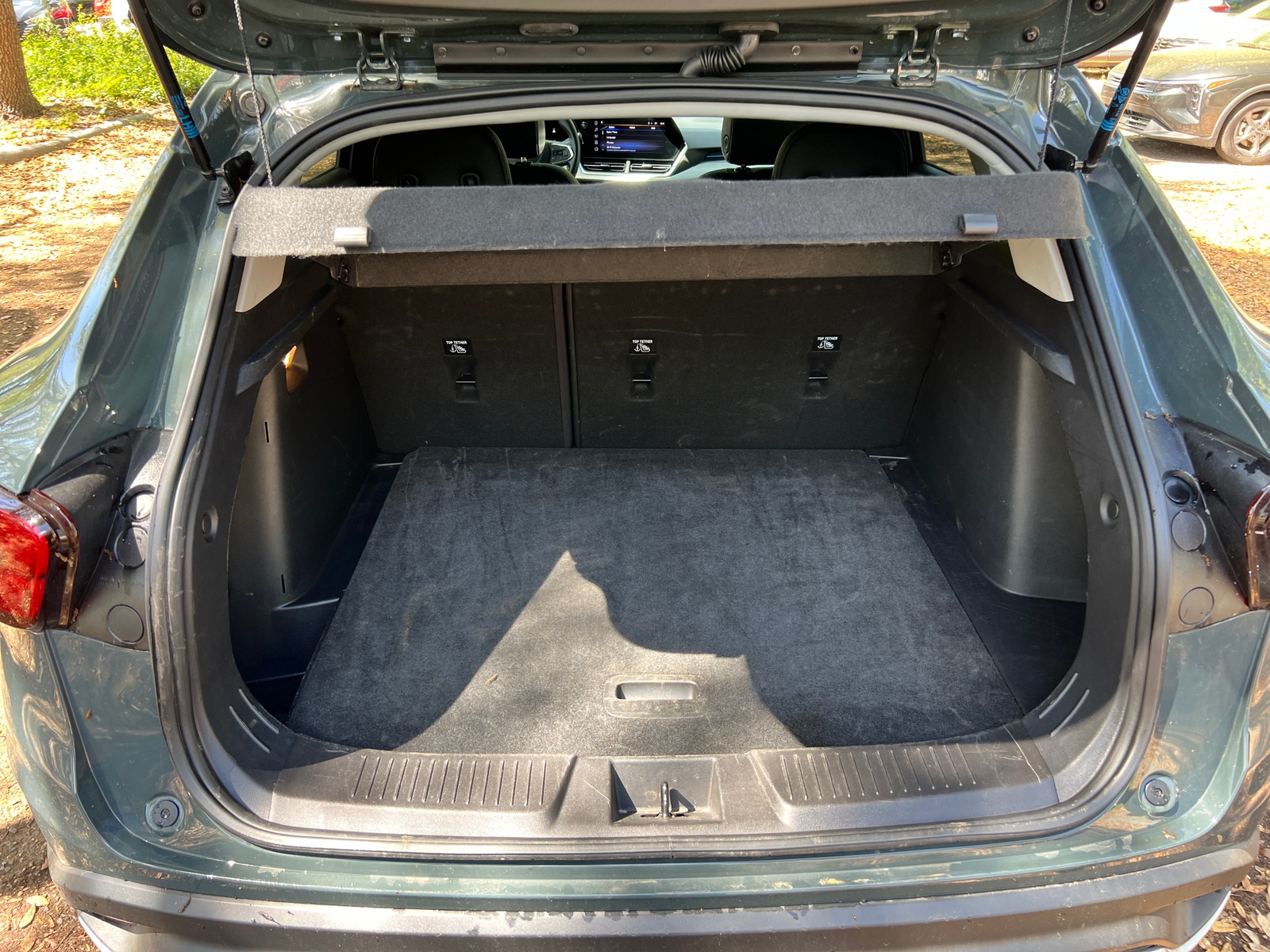 Thumbnail: 2025 Chevrolet Trax - 4