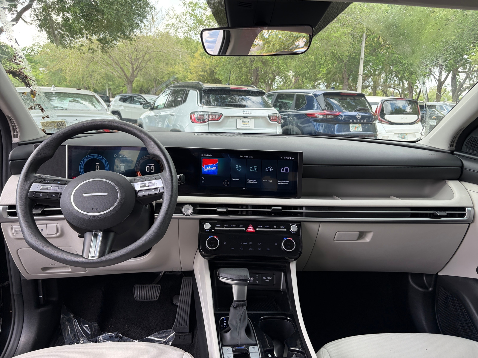 Thumbnail: 2025 Hyundai Tucson - 3