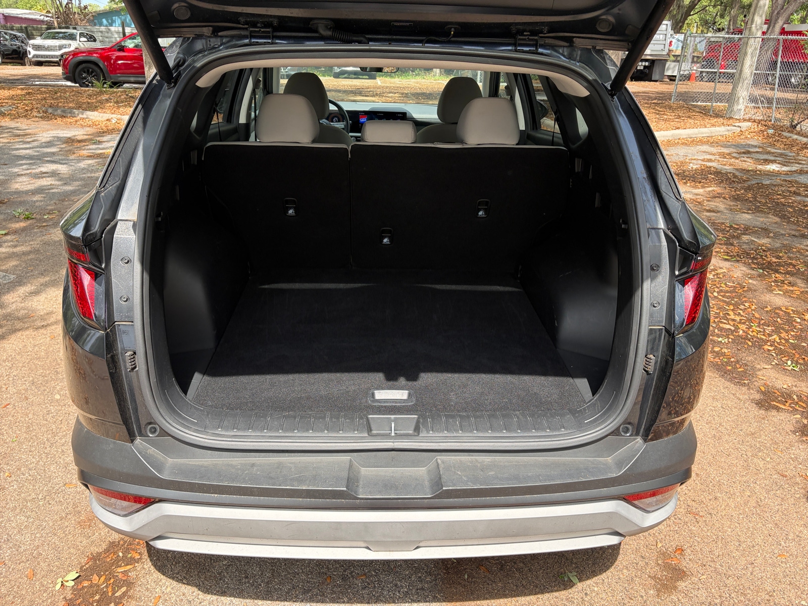 Thumbnail: 2025 Hyundai Tucson - 4