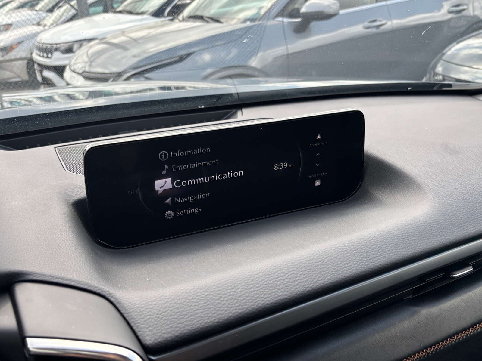 Thumbnail: 2025 Mazda CX-50 - 4