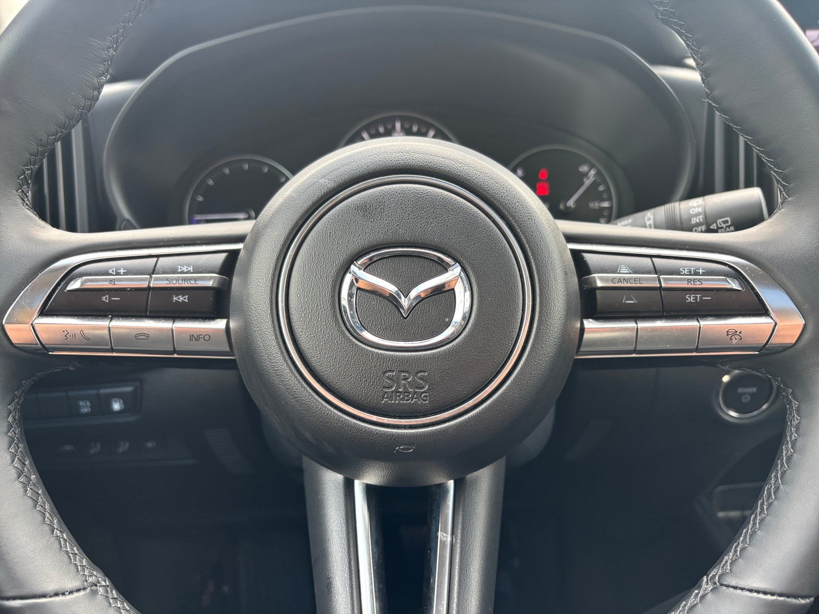 Thumbnail: 2025 Mazda CX-50 - 5