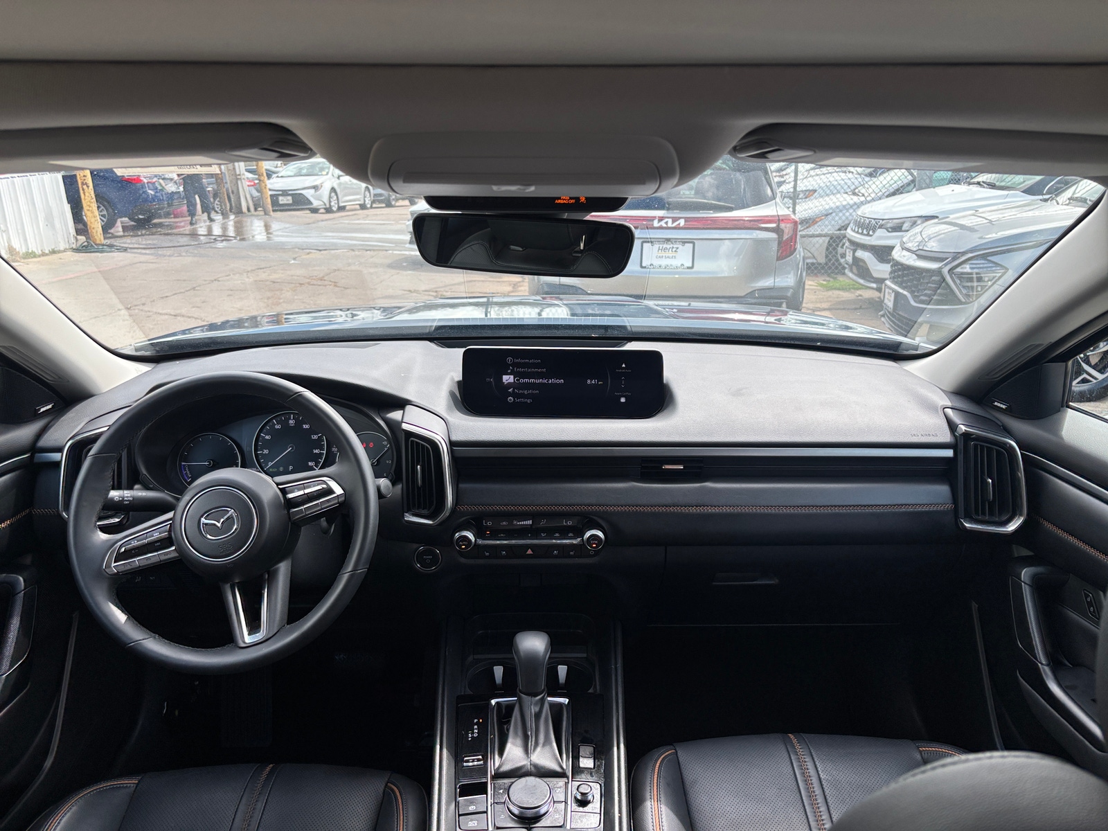 Thumbnail: 2025 Mazda CX-50 - 3