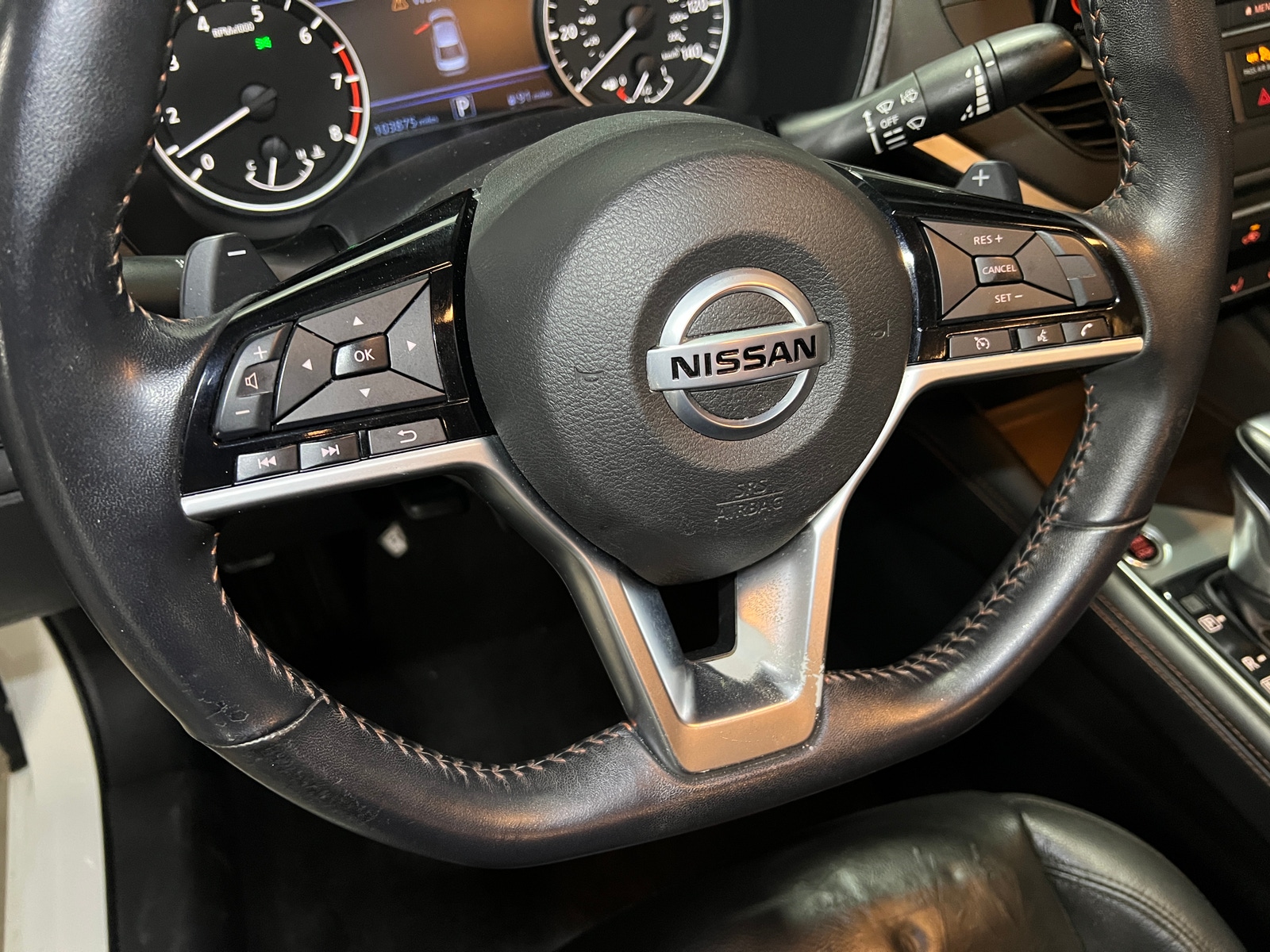 Thumbnail: 2021 Nissan Altima - 5