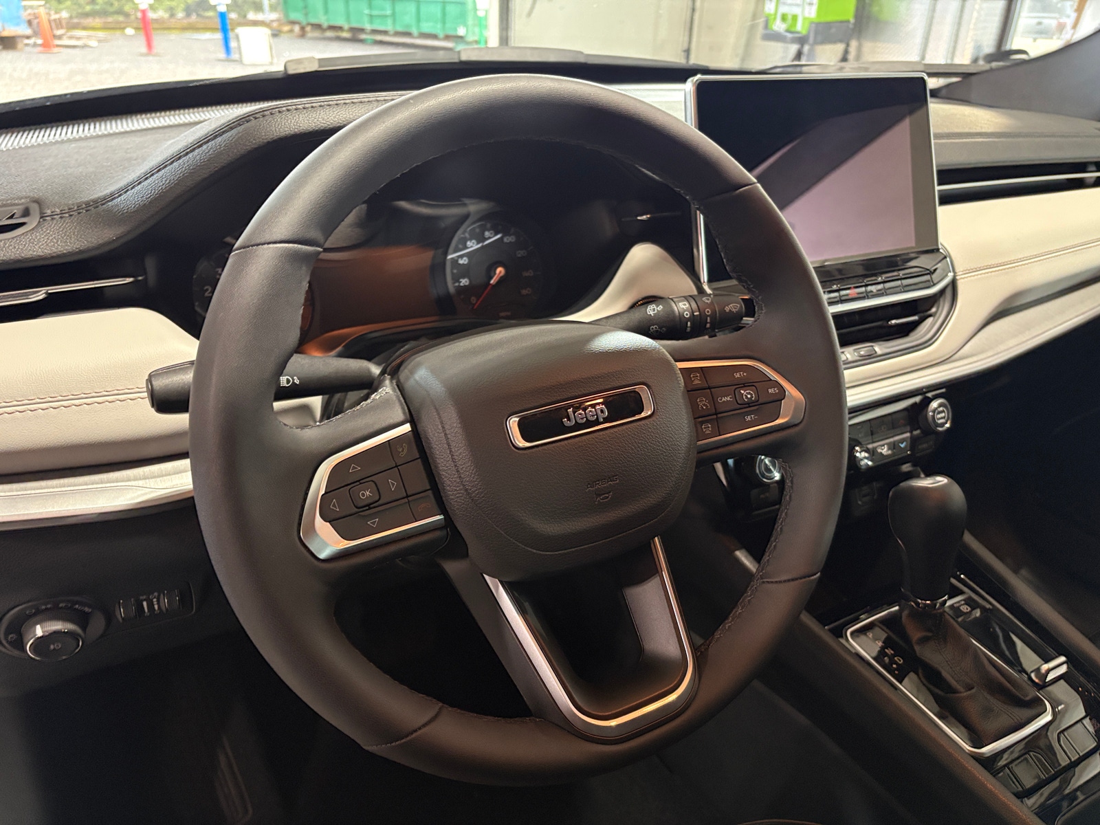 Thumbnail: 2025 Jeep Compass - 4