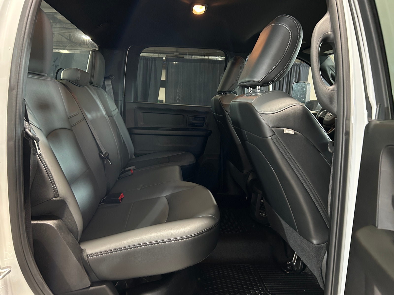 Thumbnail: 2021 RAM 2500 - 5