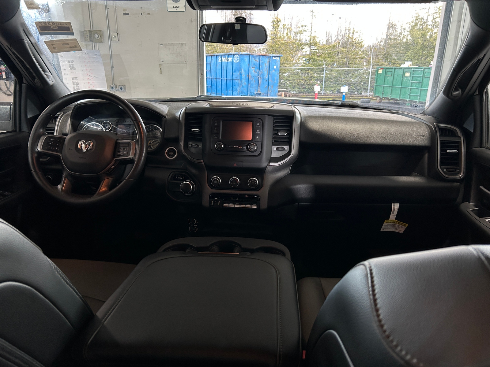 Thumbnail: 2021 RAM 2500 - 2