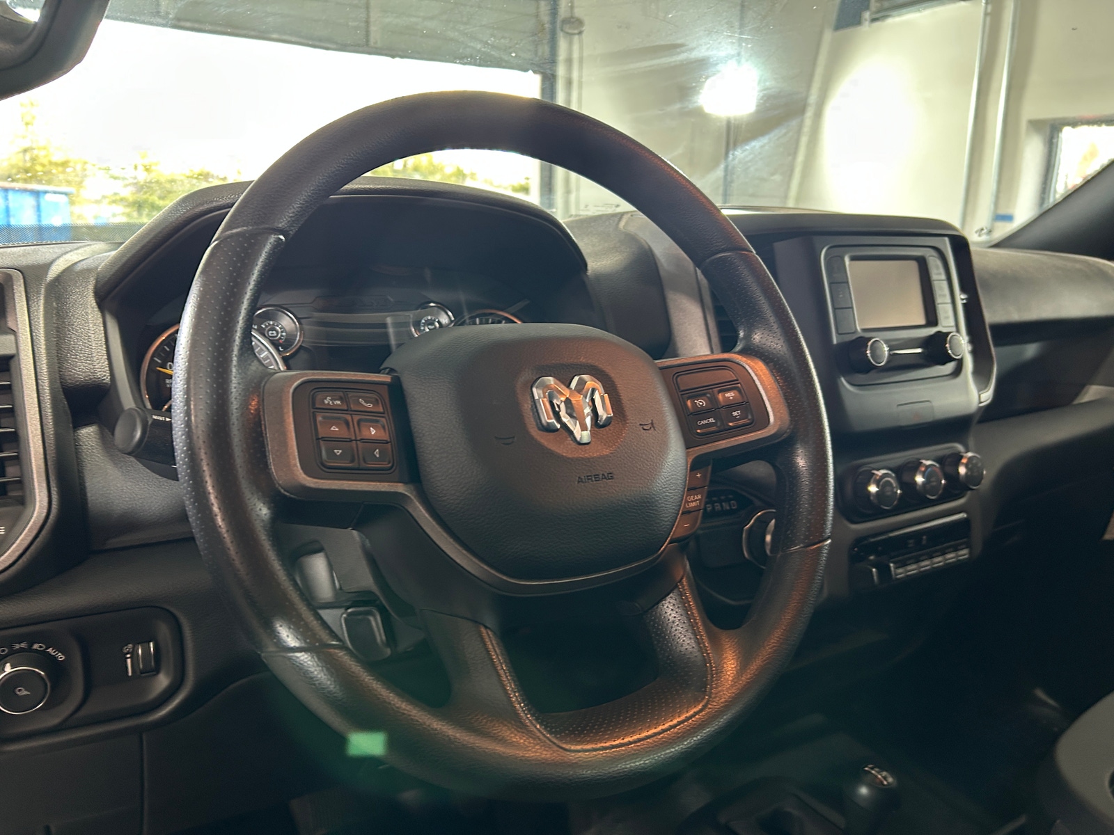 Thumbnail: 2021 RAM 2500 - 4