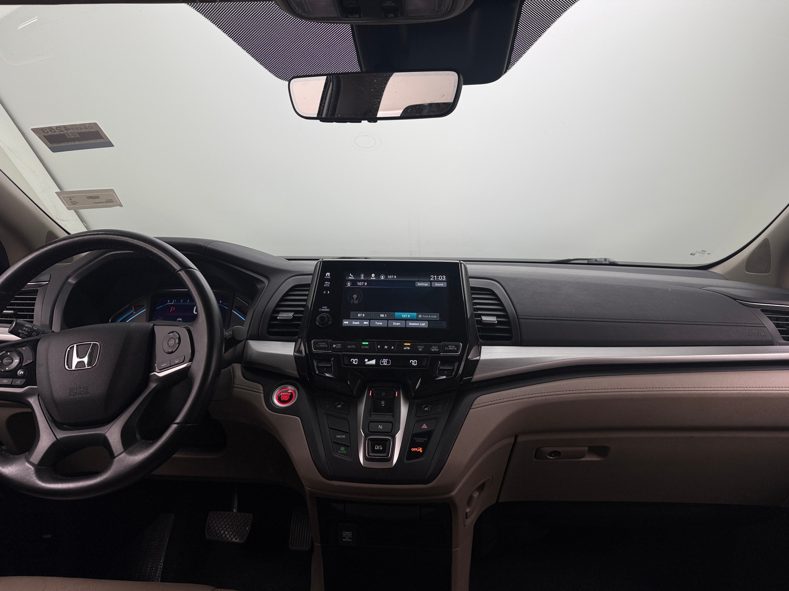 Thumbnail: 2019 Honda Odyssey - 2