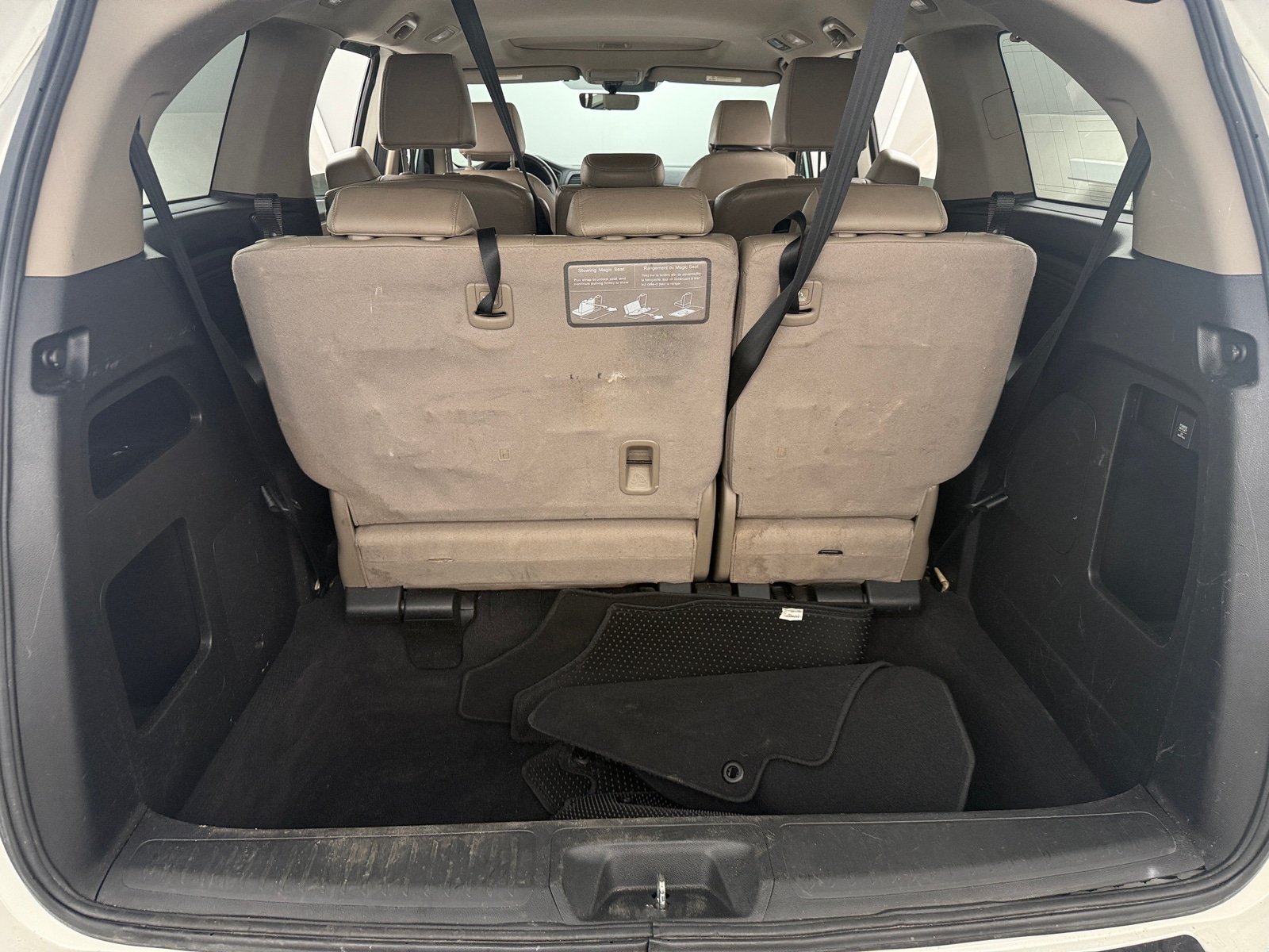 Thumbnail: 2019 Honda Odyssey - 6