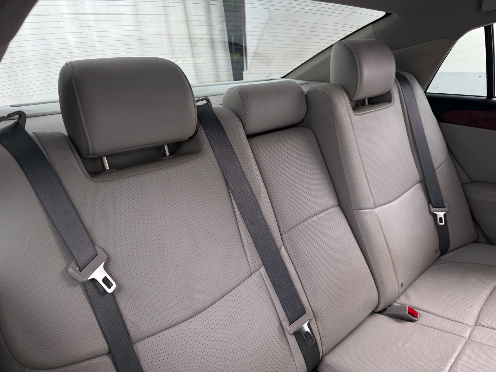 Thumbnail: 2012 Toyota Avalon - 5