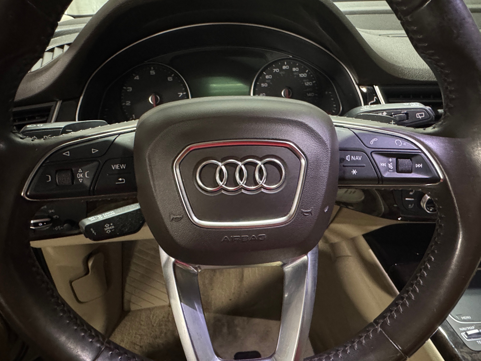 Thumbnail: 2017 Audi Q7 - 5