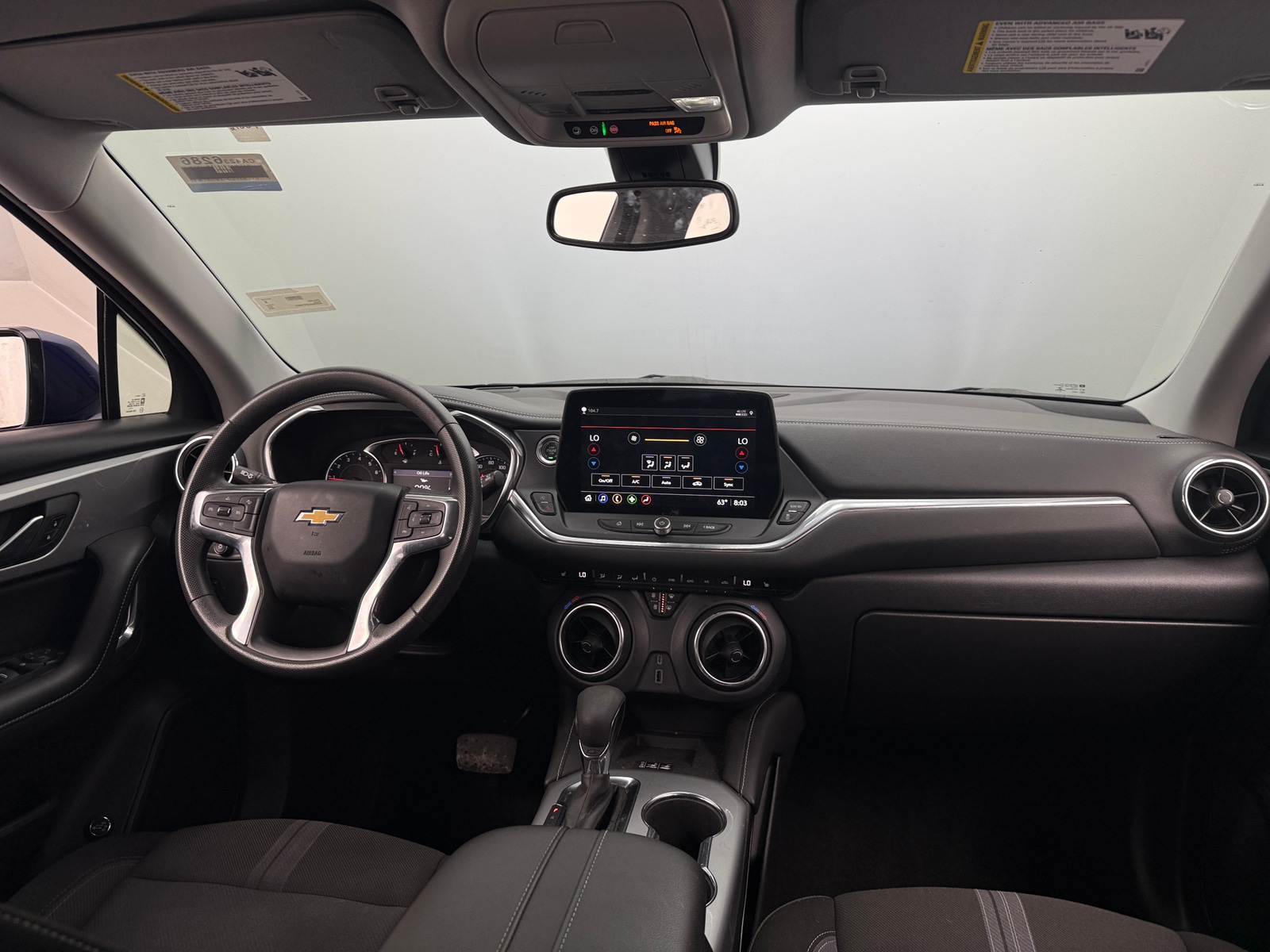 Thumbnail: 2023 Chevrolet Blazer - 3