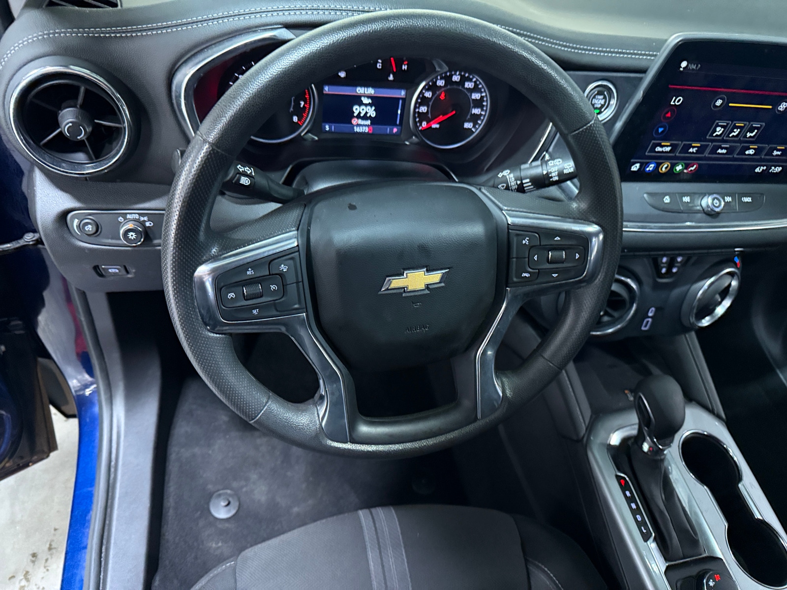 Thumbnail: 2023 Chevrolet Blazer - 5