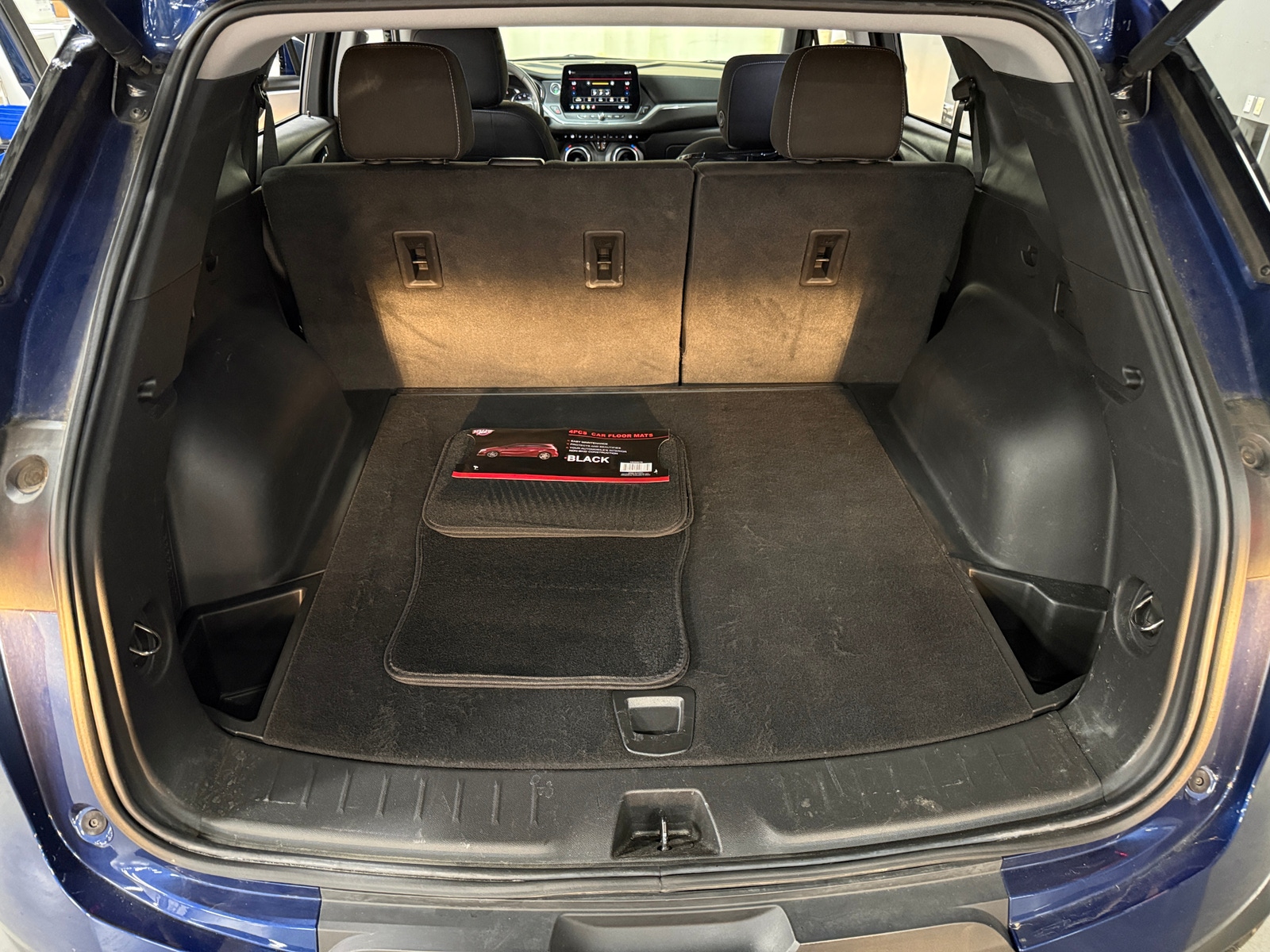 Thumbnail: 2023 Chevrolet Blazer - 7