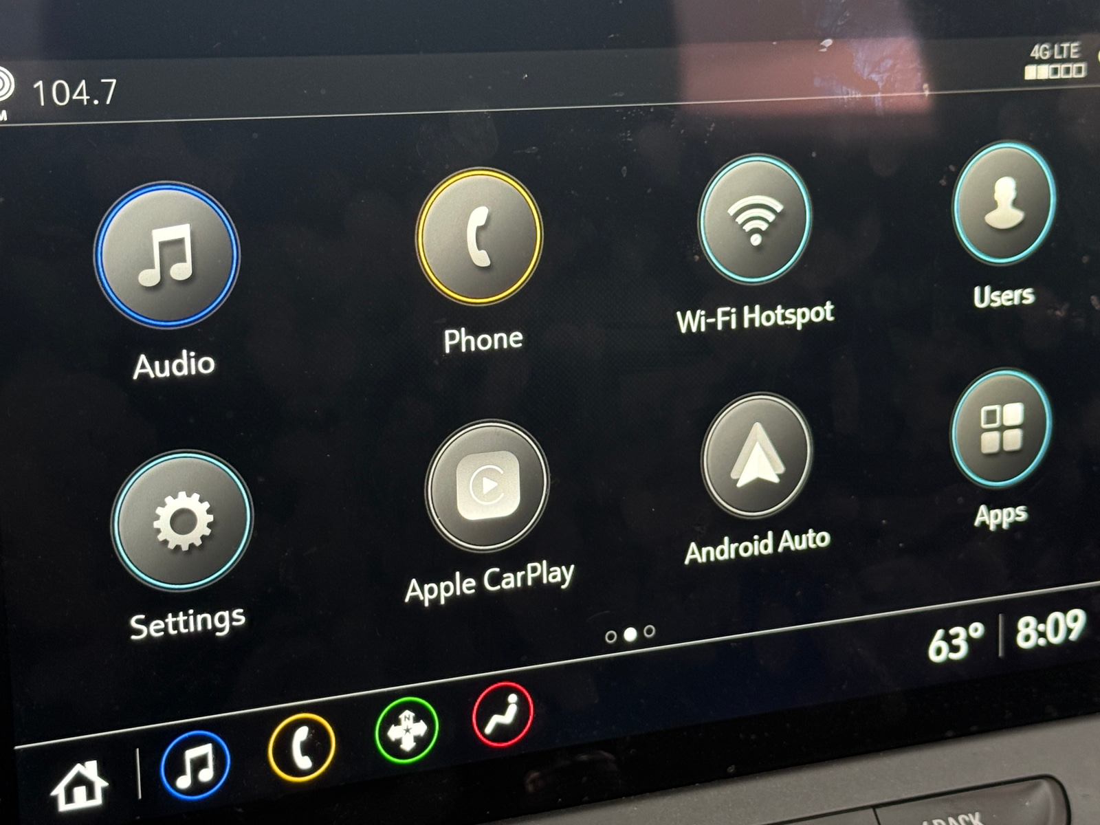 Thumbnail: 2023 Chevrolet Blazer - 4