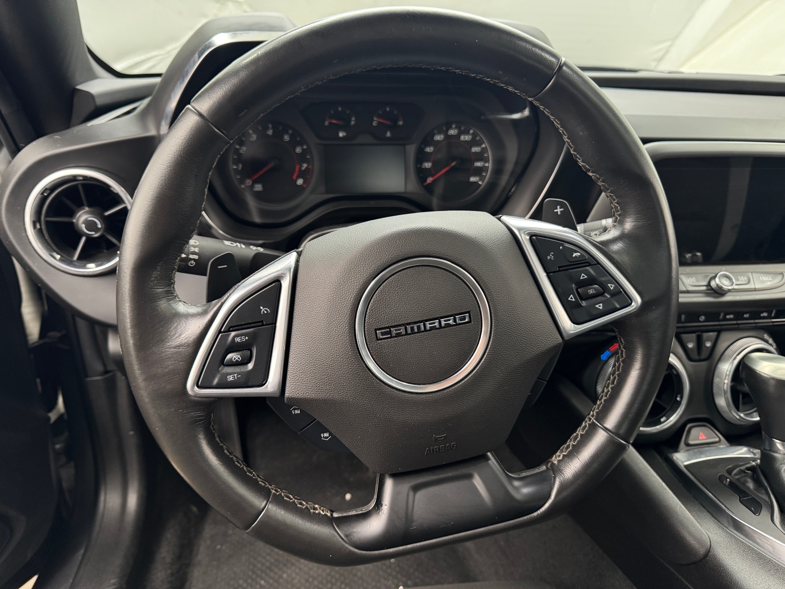 Thumbnail: 2022 Chevrolet Camaro - 4