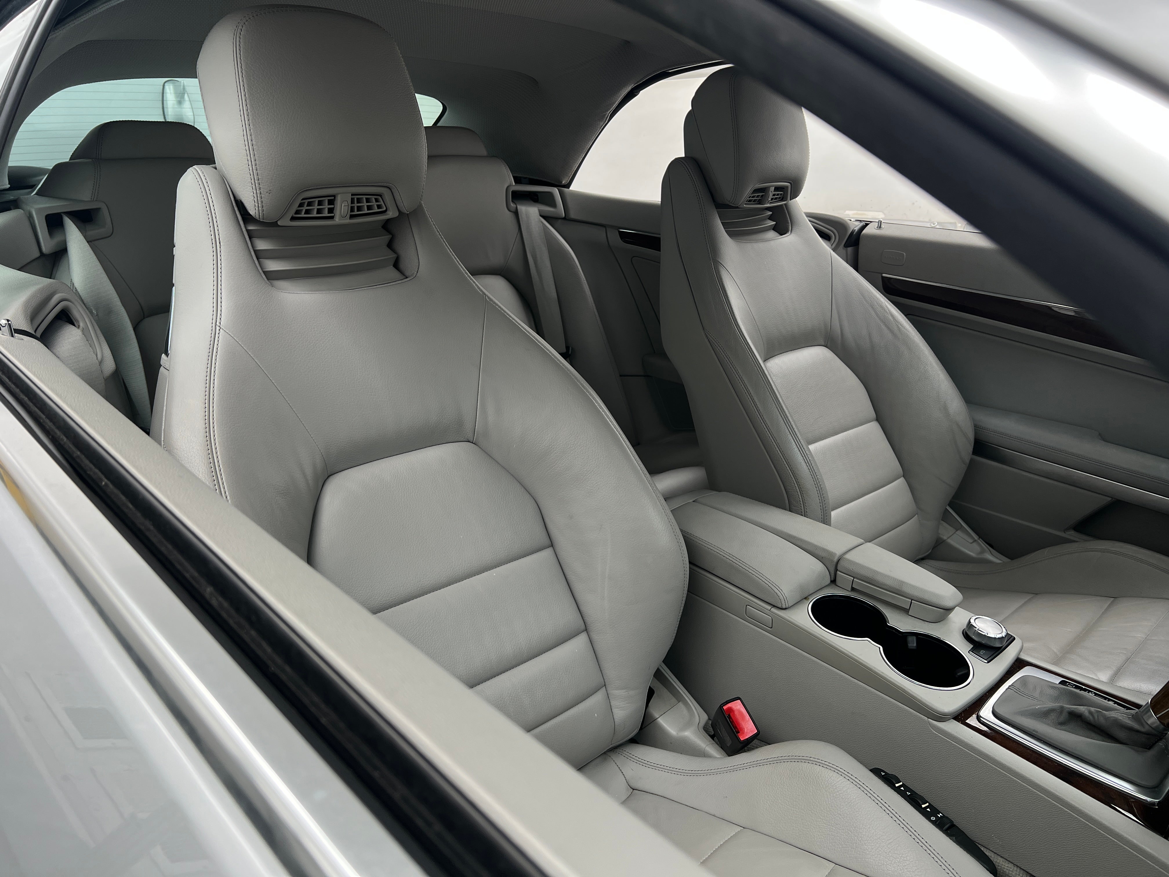 2013 Mercedes-Benz E-Class