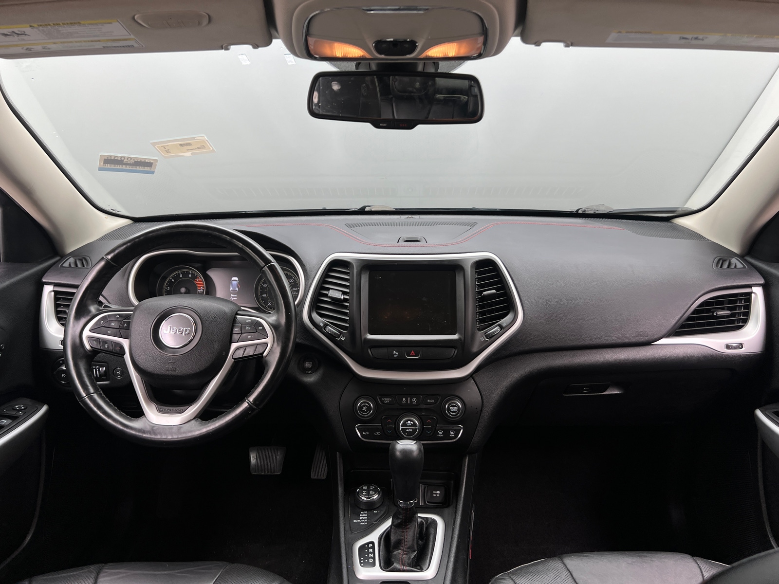 Thumbnail: 2018 Jeep Cherokee - 2